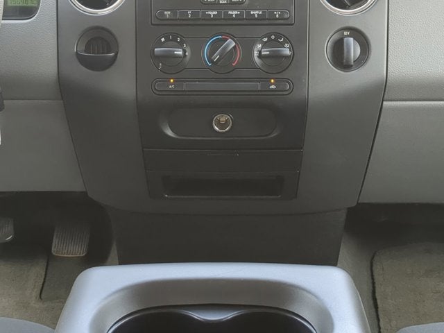 2007 Ford F-150 XLT