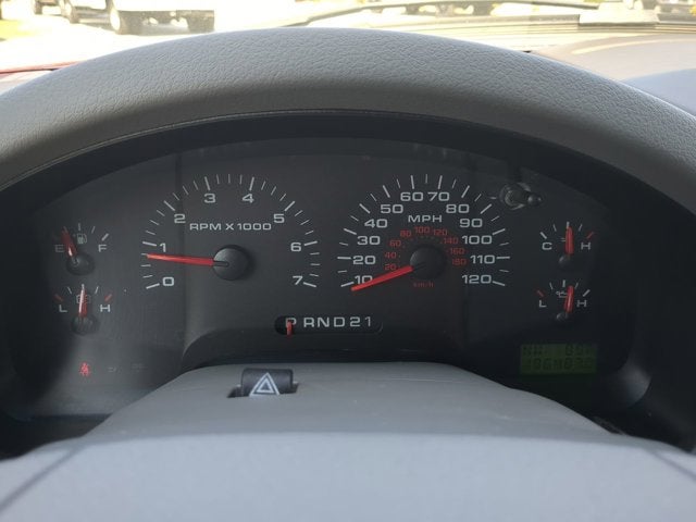 2007 Ford F-150 XLT