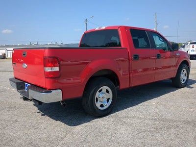 2007 Ford F-150 XLT
