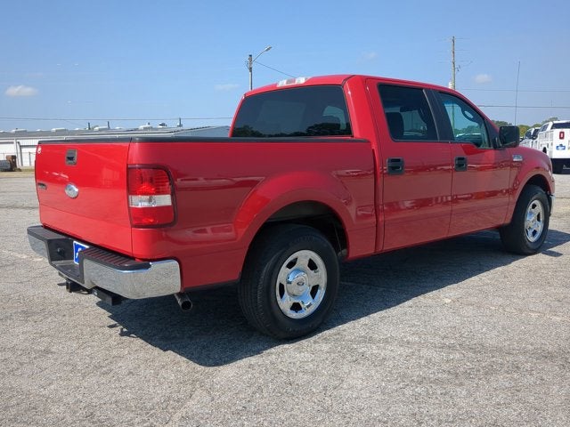 2007 Ford F-150 XLT