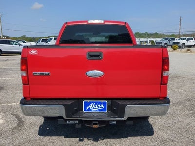 2007 Ford F-150 XLT
