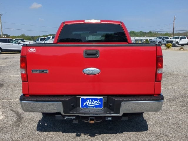 2007 Ford F-150 XLT