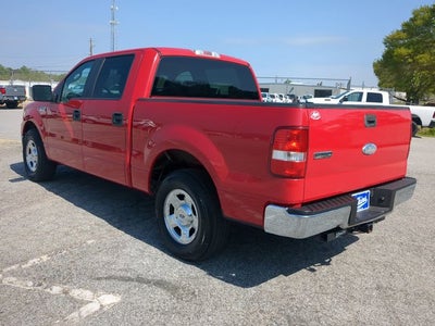 2007 Ford F-150 XLT