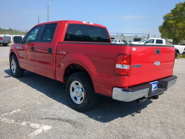 2007 Ford F-150 XLT