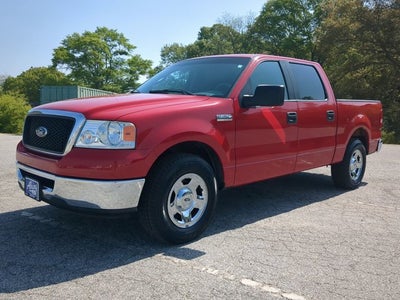 2007 Ford F-150 XLT