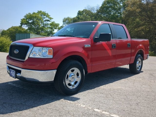 2007 Ford F-150 XLT