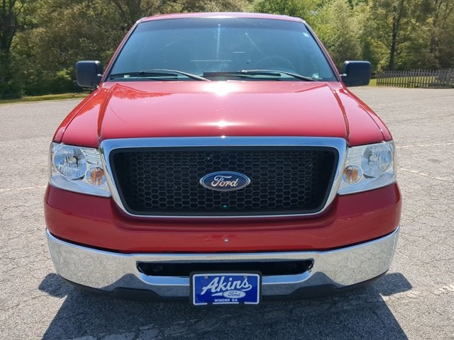 2007 Ford F-150 XLT