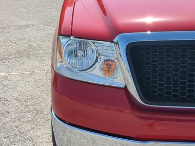 2007 Ford F-150 XLT