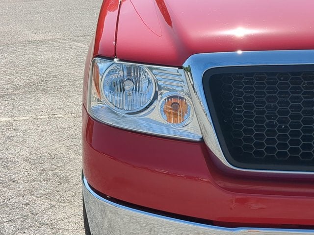 2007 Ford F-150 XLT