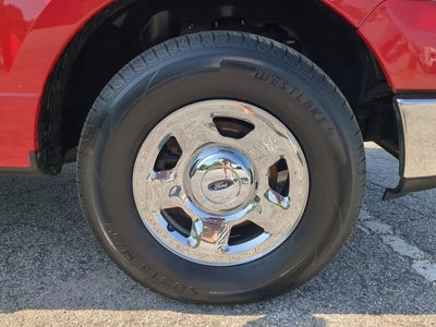2007 Ford F-150 XLT