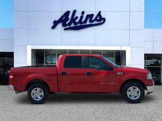 2007 Ford F-150 XLT