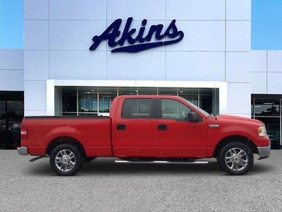2006 Ford F-150 XLT