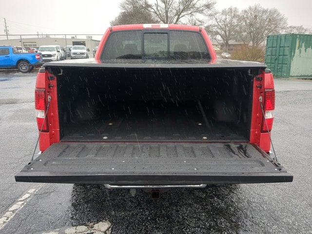 2006 Ford F-150 XLT
