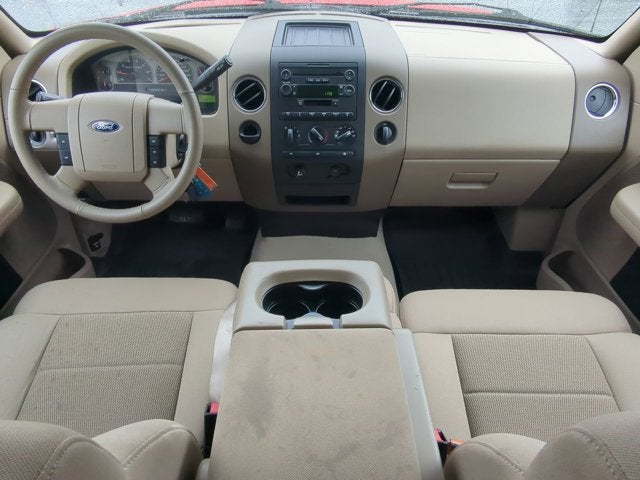 2006 Ford F-150 XLT