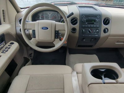 2006 Ford F-150 XLT