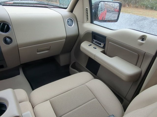 2006 Ford F-150 XLT