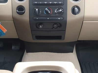 2006 Ford F-150 XLT