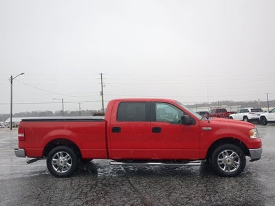 2006 Ford F-150 XLT
