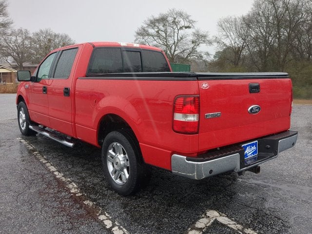2006 Ford F-150 XLT