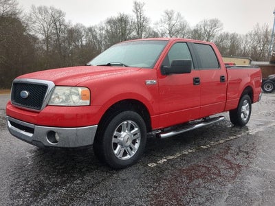 2006 Ford F-150 XLT