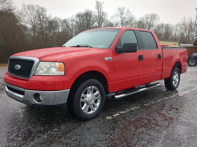 2006 Ford F-150 XLT