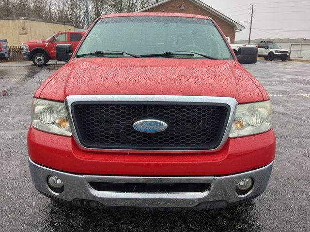 2006 Ford F-150 XLT