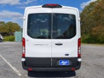 2022 Ford Transit-150 Cargo Van T-150 130" Med Rf 8670 GVWR RWD