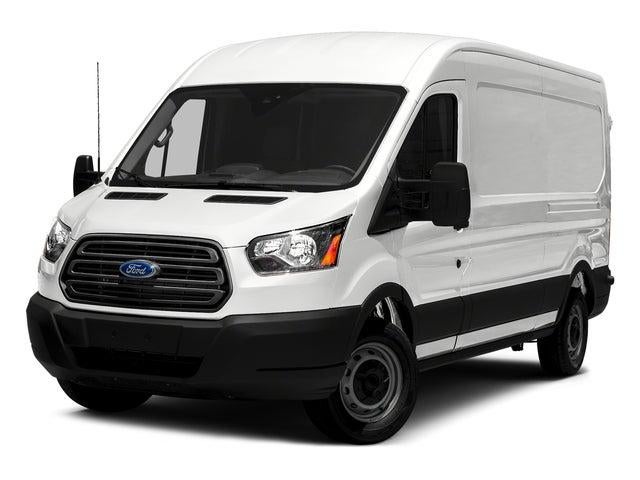 2016 Ford Transit-150 T-150 148" Med Rf 8600 GVWR Sliding RH Dr
