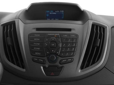 2016 Ford Transit-150 T-150 148" Med Rf 8600 GVWR Sliding RH Dr