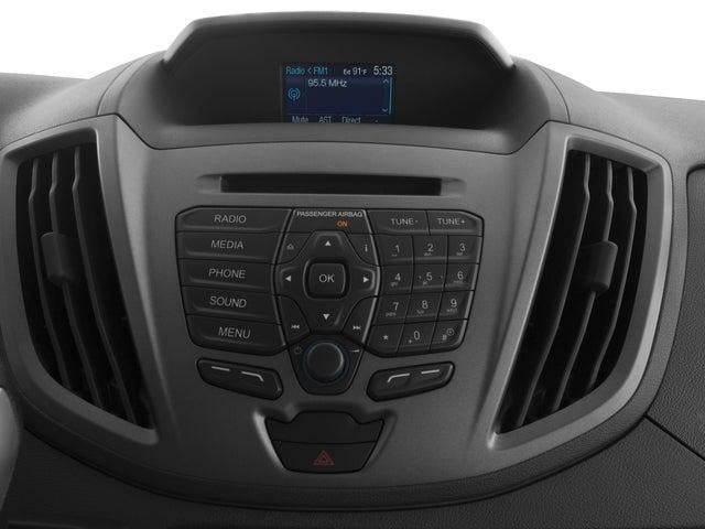 2016 Ford Transit-150 T-150 148" Med Rf 8600 GVWR Sliding RH Dr