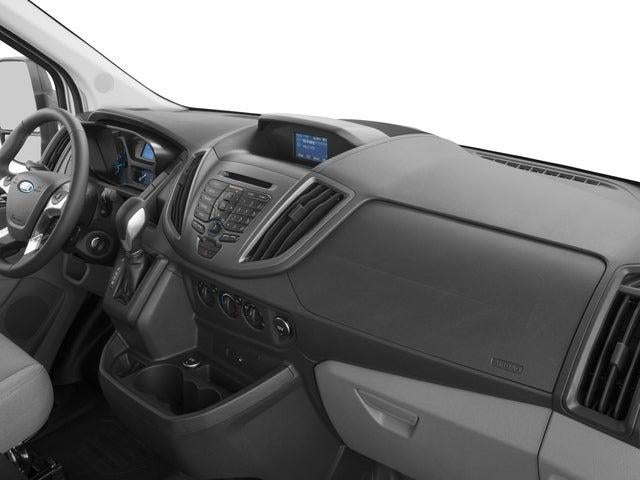 2016 Ford Transit-150 T-150 148" Med Rf 8600 GVWR Sliding RH Dr