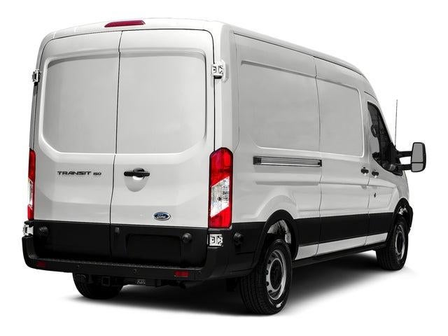 2016 Ford Transit-150 T-150 148" Med Rf 8600 GVWR Sliding RH Dr
