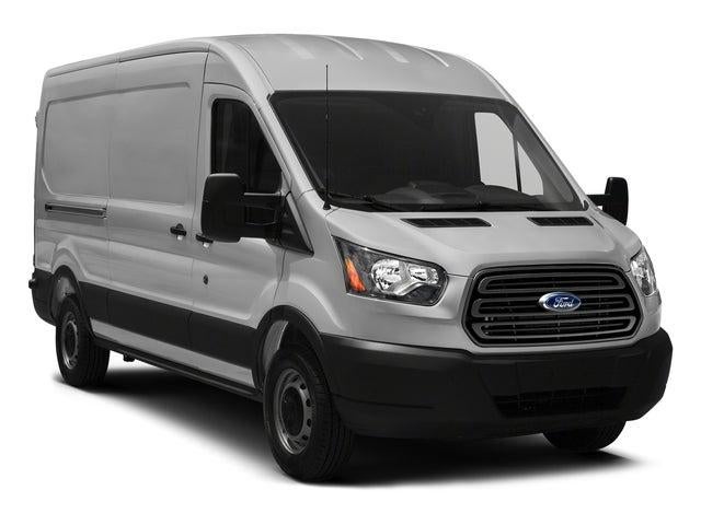 2016 Ford Transit-150 T-150 148" Med Rf 8600 GVWR Sliding RH Dr