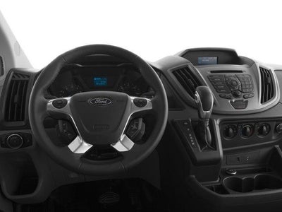 2016 Ford Transit-150 T-150 148" Med Rf 8600 GVWR Sliding RH Dr