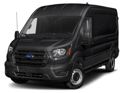 2022 Ford Transit-150 Cargo Van T-150 130" Low Rf 8670 GVWR AWD
