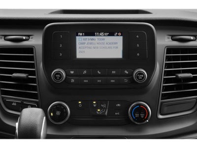 2022 Ford Transit-150 Cargo Van T-150 130" Low Rf 8670 GVWR AWD