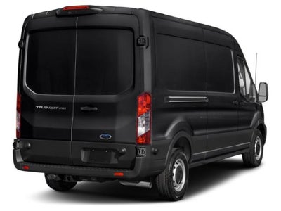 2022 Ford Transit-150 Cargo Van T-150 130" Low Rf 8670 GVWR AWD