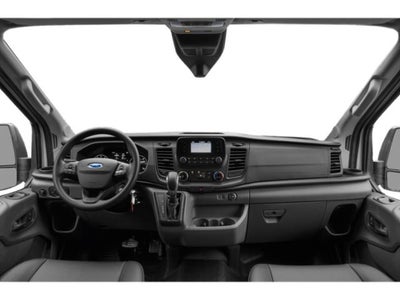 2022 Ford Transit-150 Cargo Van T-150 130" Low Rf 8670 GVWR AWD