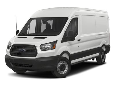 2018 Ford Transit-250 Base w/Sliding Pass-Side Cargo Door