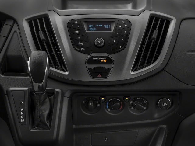 2018 Ford Transit-250 Base w/Sliding Pass-Side Cargo Door