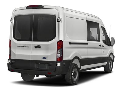 2018 Ford Transit-250 Base w/Sliding Pass-Side Cargo Door