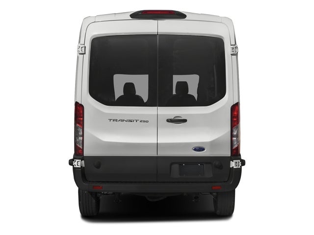 2018 Ford Transit-250 Base w/Sliding Pass-Side Cargo Door