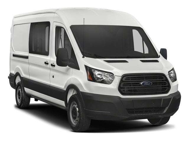 2018 Ford Transit-250 Base w/Sliding Pass-Side Cargo Door