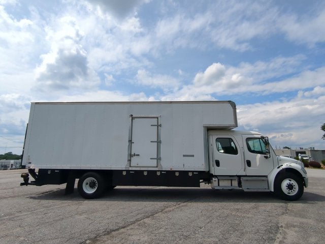 2016 Freightliner M2 106 Medium Duty Base