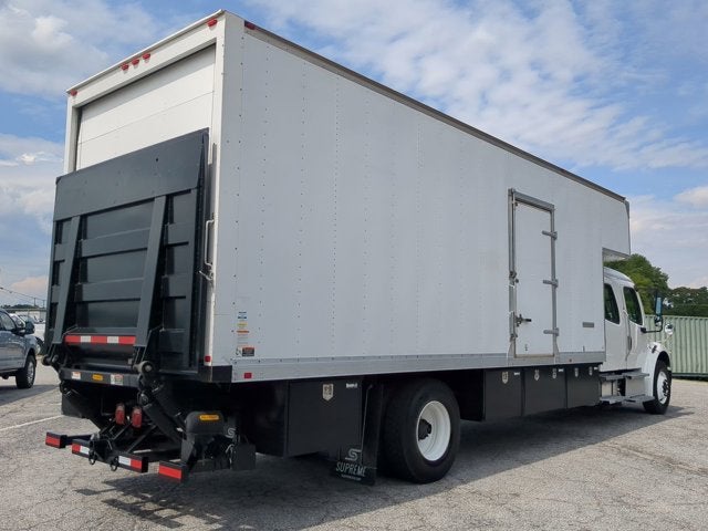 2016 Freightliner M2 106 Medium Duty Base