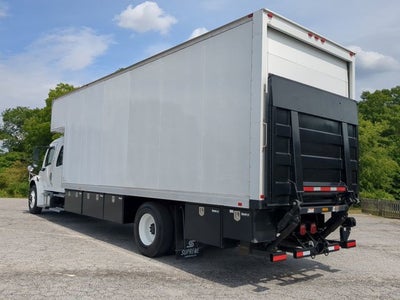 2016 Freightliner M2 106 Medium Duty Base
