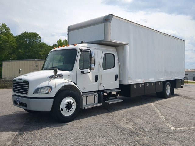 2016 Freightliner M2 106 Medium Duty Base