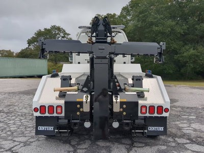 2026 Freightliner M2 Extended Cab equipped with Vulcan 2465 Wrecker
