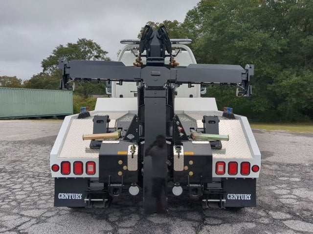 2026 Freightliner M2 Extended Cab equipped with Vulcan 2465 Wrecker