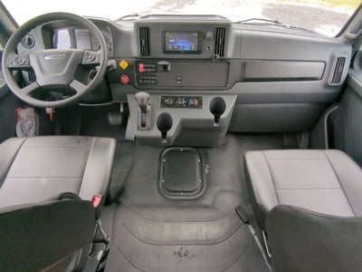 2026 Freightliner M2 Extended Cab equipped with Vulcan 2465 Wrecker